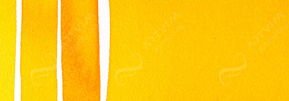 DANIEL SMITH : WATERCOLOUR STICKS NEW GAMBOGE