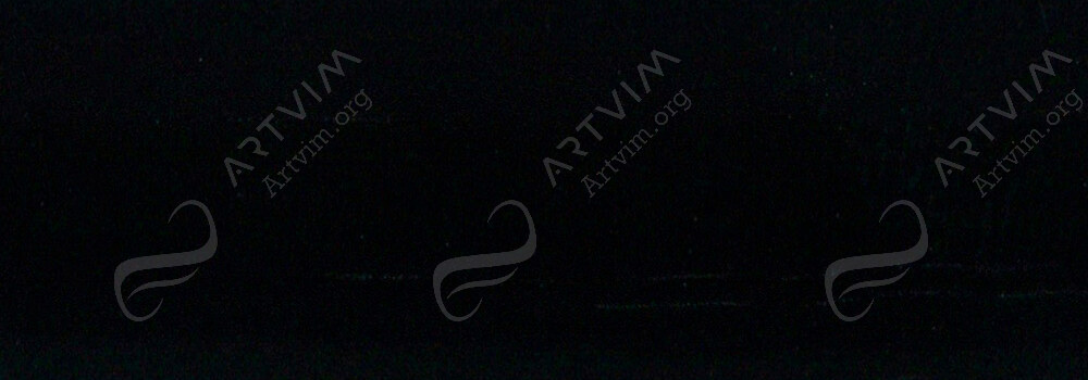 GOLDEN : HIGH FLOW ACRYLIC PAINT CARBON BLACK