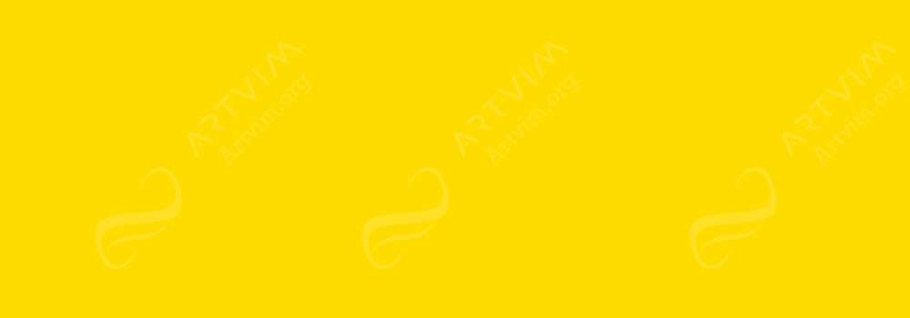 CARAN D'ACHE : ECO GOUACHE 500ML PRIMARY YELLOW