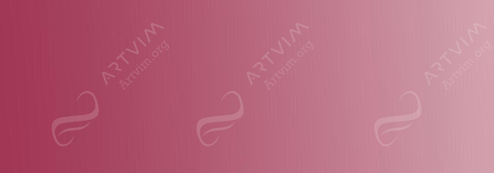 DALER ROWNEY : ARTISTS WATERCOLOUR PAINT ALIZARIN CRIMSON