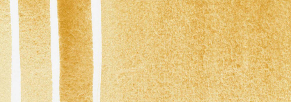 DANIEL SMITH : EXTRA FINE WATERCOLOUR PAINT VERONA GOLD OCHRE