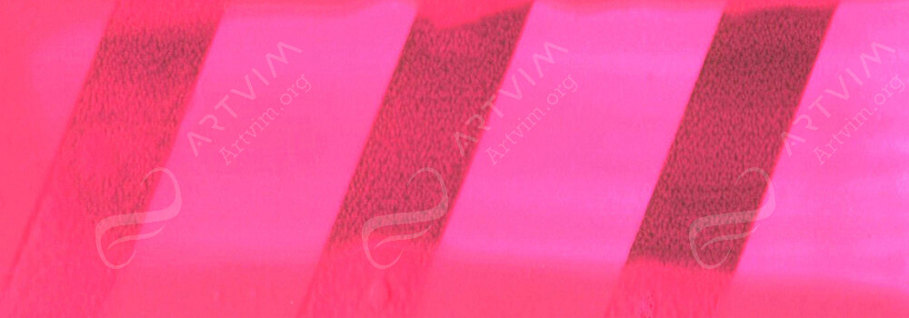 GOLDEN : HIGH FLOW ACRYLIC PAINT FLUORESCENT PINK