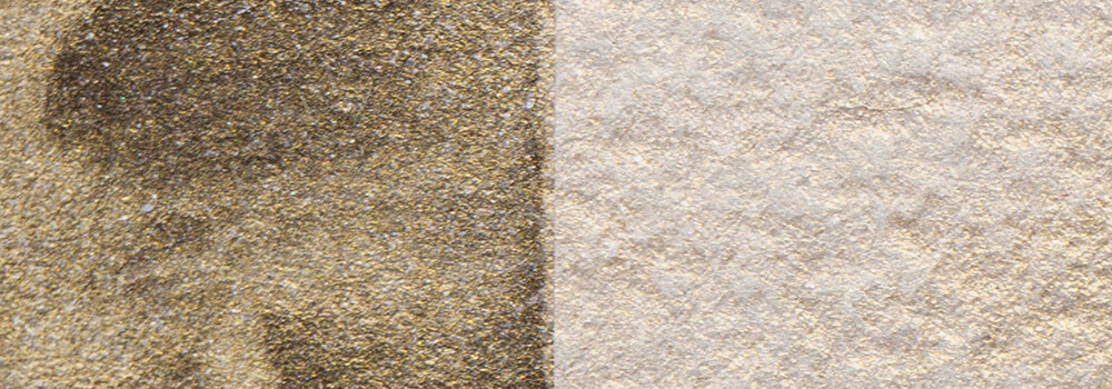 COLIRO : PEARLCOLORS MICA WATERCOLOUR PAINTS SUNBEAM