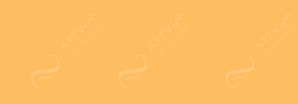 BLUE EARTH : SOFT PASTELS ORANGE O6A