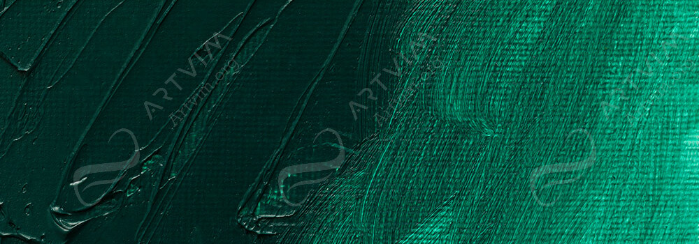 ART SPECTRUM : ARTISTS' OIL PAINT VIRIDIAN