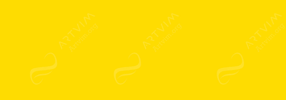 DALER ROWNEY : CRYLA ACRYLIC PAINT CADMIUM YELLOW