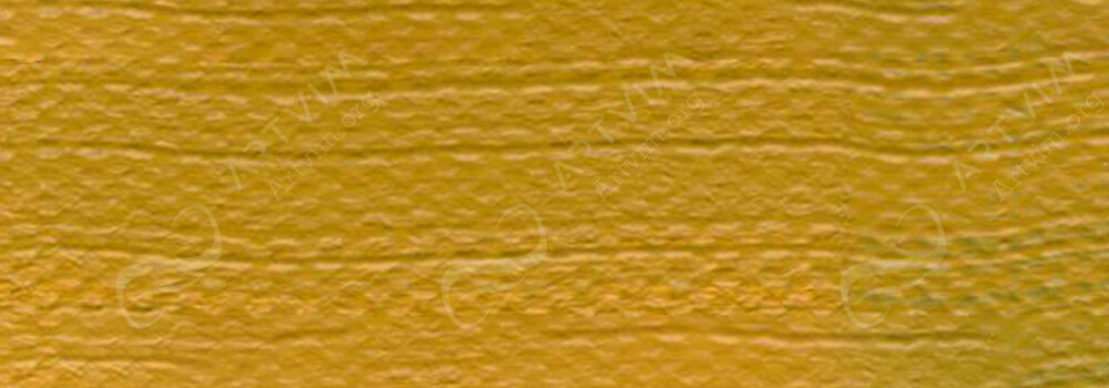 GOLDEN : HEAVY BODY ACRYLIC PAINT YELLOW OXIDE