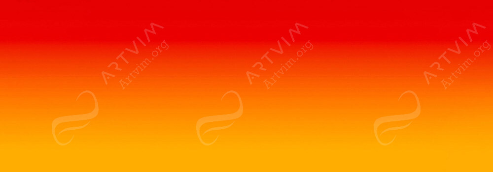 ARTA : ALCOHOL INKS FLAME ORANGE