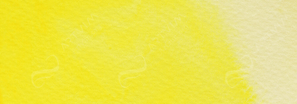 JACKSON'S : ARTIST WATERCOLOUR PAINT LEMON YELLOW