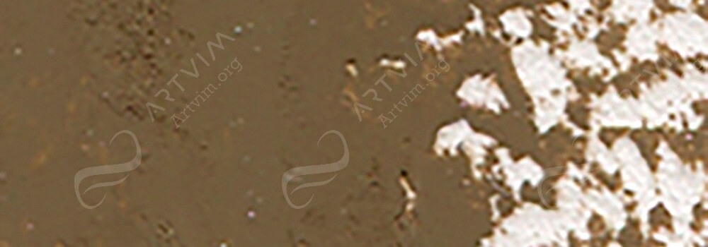 HOLBEIN : ARTISTS' OIL PASTELS RAW UMBER