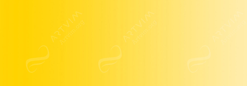 DALER ROWNEY : DESIGNER GOUACHE PAINT BRILLIANT YELLOW