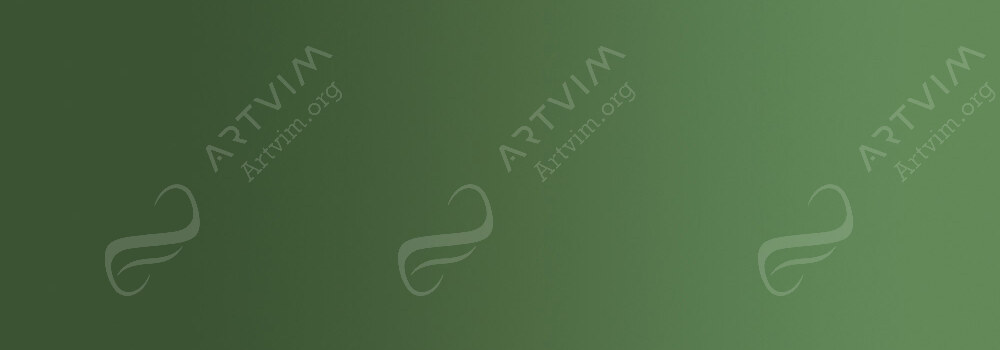 DALER ROWNEY : GEORGIAN OIL PAINT TERRE VERTE HUE