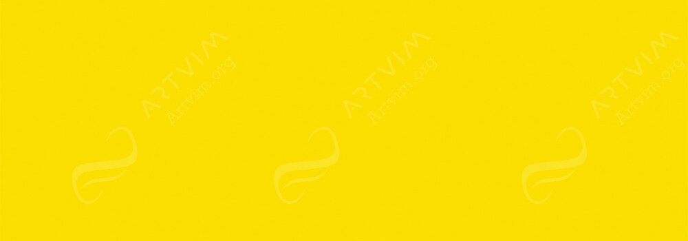 DALER ROWNEY : AQUAFINE WATERCOLOUR PAINT GAMBOGE HUE