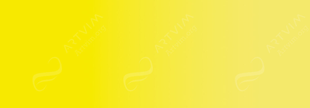 DALER ROWNEY : GRADUATE OIL PAINT LEMON YELLOW