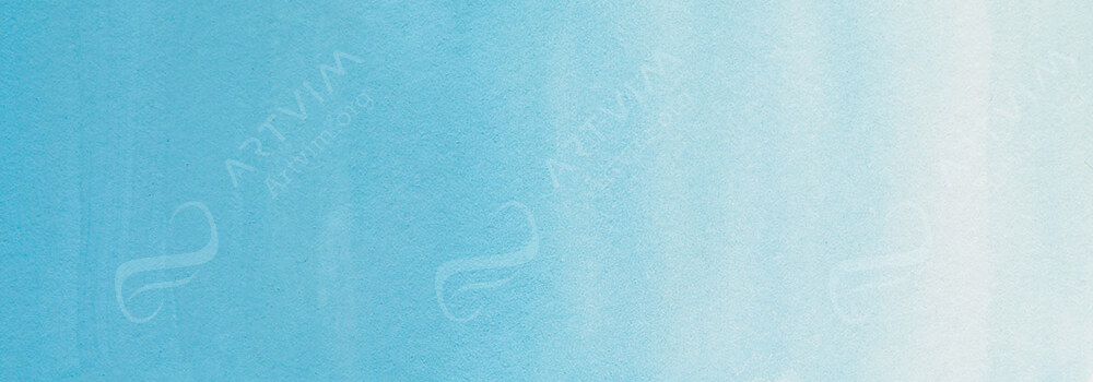 HOLBEIN : ARTISTS' GOUACHE PAINT SHINBASHI/GEISHA BLUE