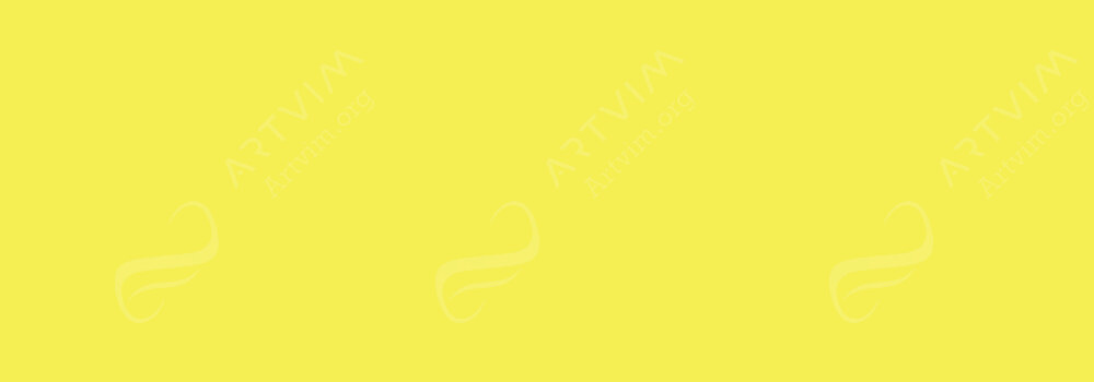 CARAN D'ACHE : SUPRACOLOR SOFT WATERSOLUBLE ARTIST'S PENCILS CANARY YELLOW