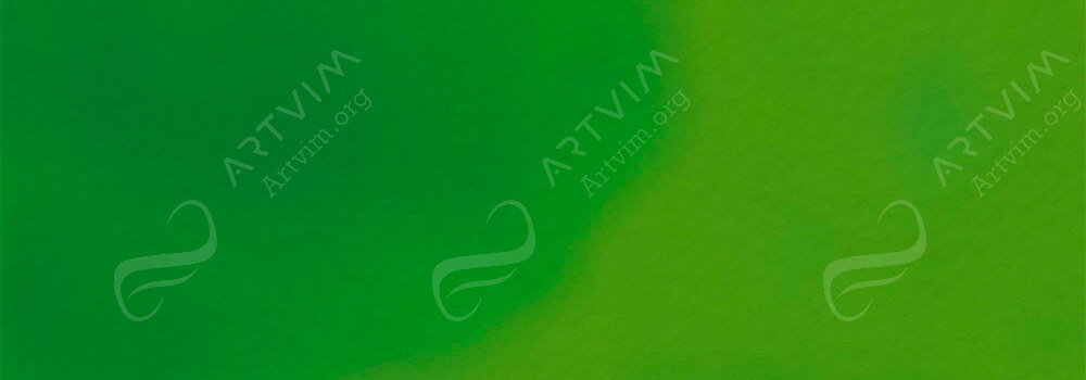 BLOCKX : WATERCOLOUR PAINT SAP GREEN