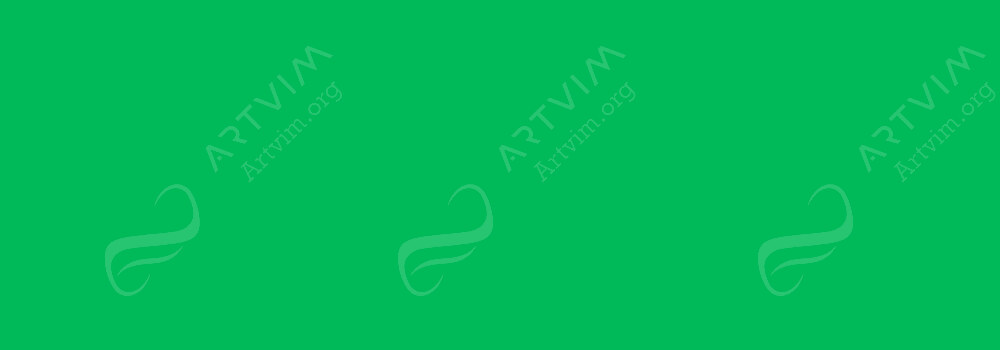 CONTE A PARIS : PASTEL PENCILS LIGHT GREEN