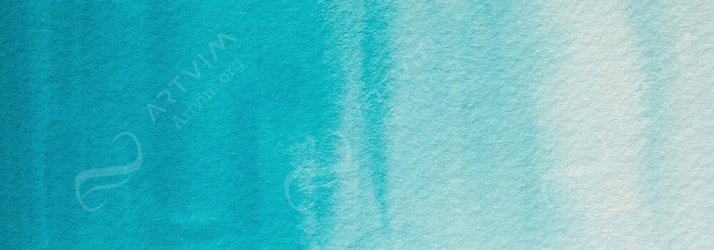 HOLBEIN : ARTISTS' WATERCOLOUR PAINT TURQUOISE BLUE