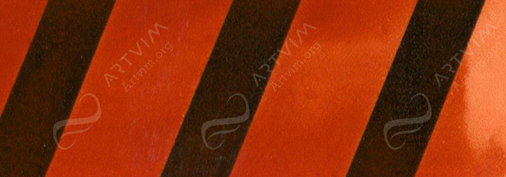 GOLDEN : HIGH FLOW ACRYLIC PAINT BURNT SIENNA