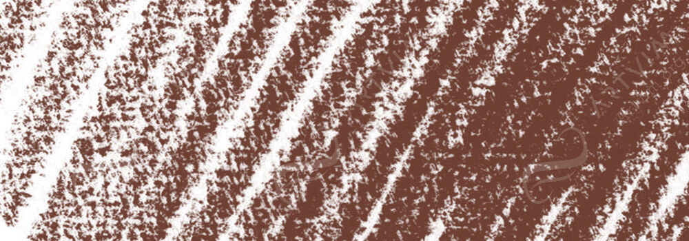 CONTE A PARIS : CARRES COLOUR CRAYONS BORDEAUX