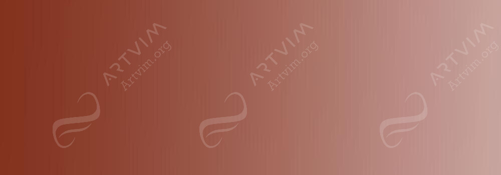 DALER ROWNEY : ARTISTS WATERCOLOUR PAINT INDIAN RED