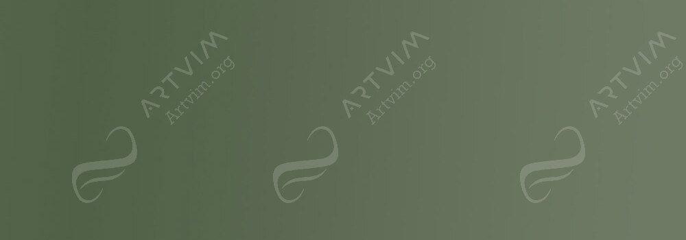 DERWENT : CHROMAFLOW PENCIL LIGHT OLIVE