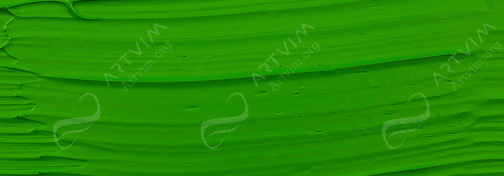 ROYAL TALENS : AMSTERDAM EXPERT ACRYLIC PAINT PERMANENT GREEN LIGHT