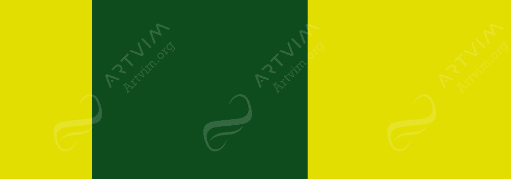 GOLDEN : HEAVY BODY ACRYLIC PAINT FLUORESCENT CHARTREUSE