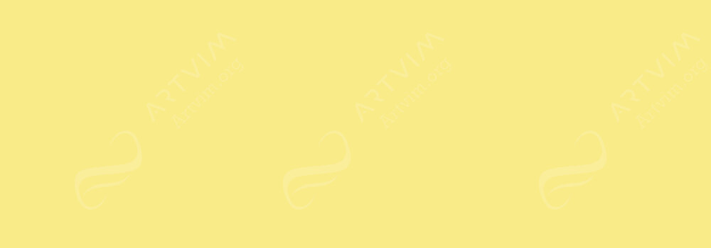 DALER ROWNEY : ARTISTS' SOFT PASTELS LEMON YELLOW 4