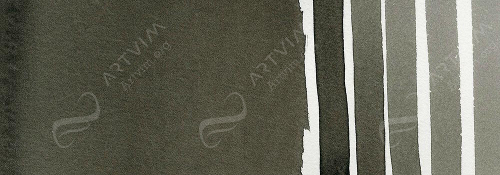 DANIEL SMITH : EXTRA FINE WATERCOLOUR PAINT ALVARO'S CALIENTE GREY