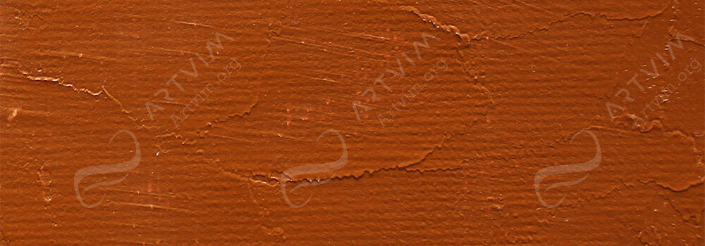 GAMBLIN : ARTIST OIL PAINT RAW SIENNA