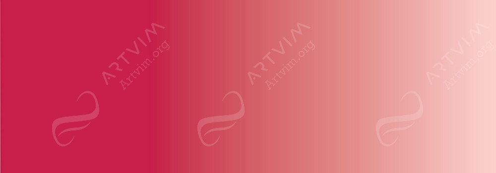 DALER ROWNEY : SYSTEM3 FLUID ACRYLIC PAINT CRIMSON