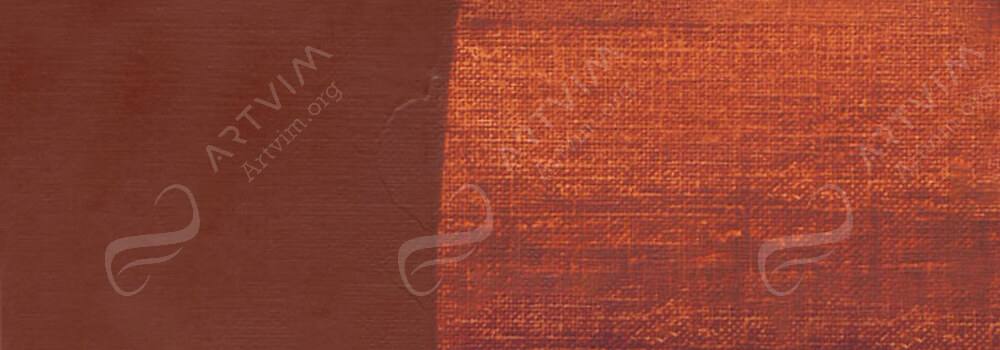 ATELIER : INTERACTIVE ARTISTS' ACRYLIC TRANSPARENT RED OXIDE