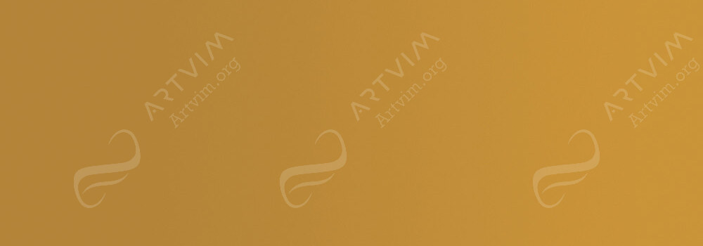 DALER ROWNEY : GEORGIAN OIL PAINT YELLOW OCHRE