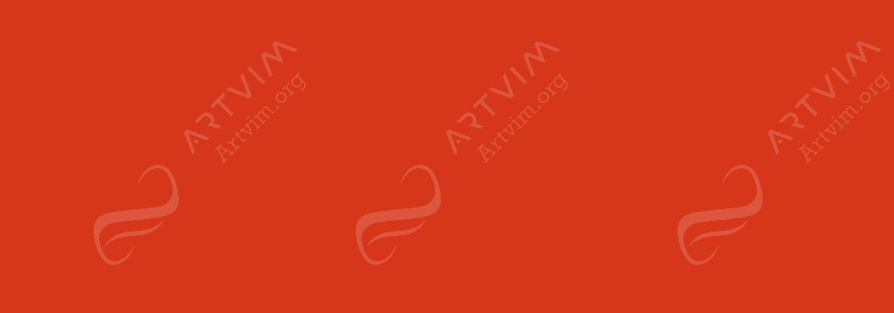 ART-K : ACRYLIC PAINT HANSA ORANGE