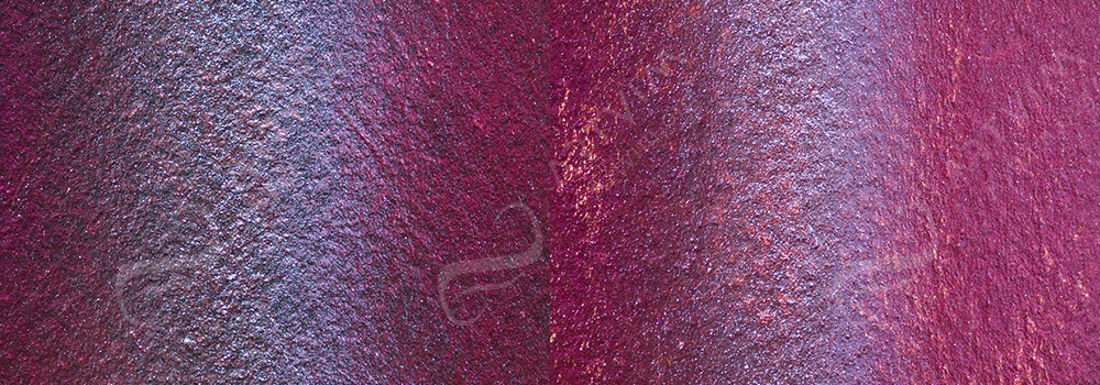 IUILE : WATERCOLOUR PAINT RED BROWN 2