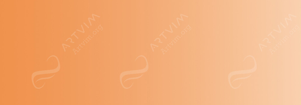 CRETACOLOR : AQUAMONOLITH PENCILS ORANGE