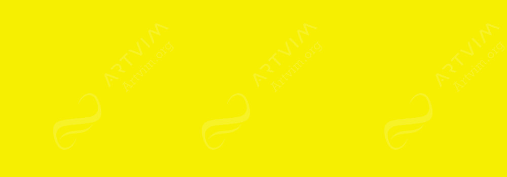 CARAN D'ACHE : PABLO PENCILS CANARY YELLOW 250