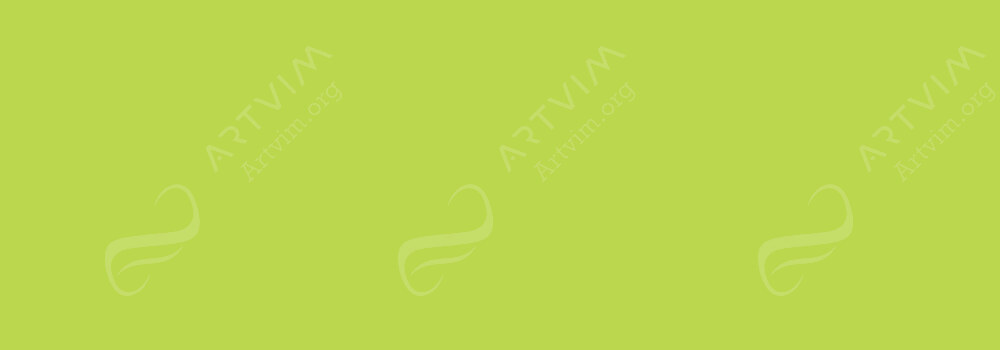 ART SPECTRUM : SOFT PASTELS YELLOW GREEN T