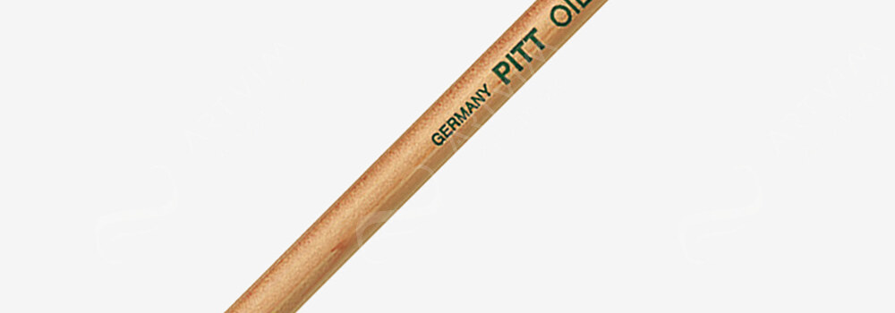 FABER-CASTELL : PITT OIL BASE PENCILS SANGUINE