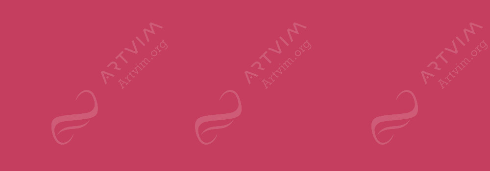 BRUYNZEEL : DESIGN AQUAREL PENCILS DARK PINK