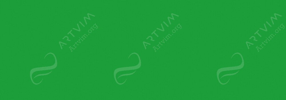 CARAN D'ACHE : ECO GOUACHE 500ML BRIGHT GREEN