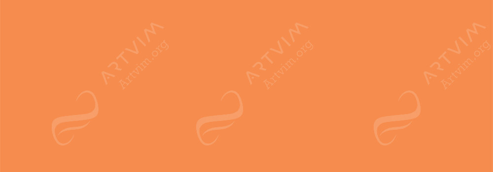 ROHRER & KLINGNER : TRADITIONAL DRAWING INK APRICOT