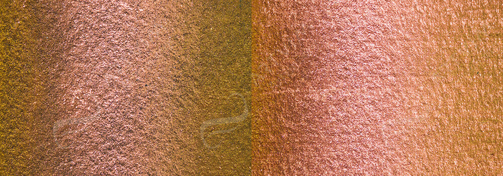 IUILE : WATERCOLOUR PAINT RED BROWN 9