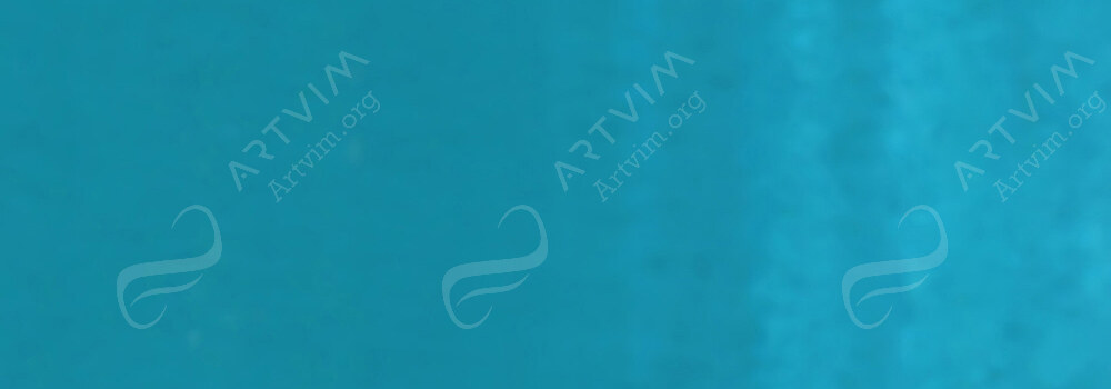 HOLBEIN : HEAVY BODY ACRYLIC PAINT COMPOSE BLUE 1