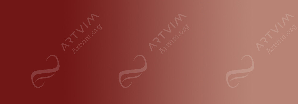 DALER ROWNEY : GRADUATE OIL PAINT VENETIAN RED