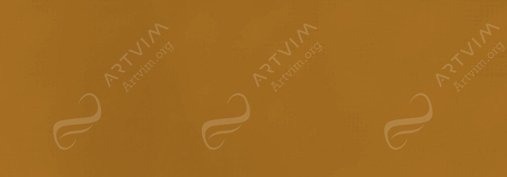 ZIELER : PREMIUM ACRYLIC PAINT YELLOW OCRE