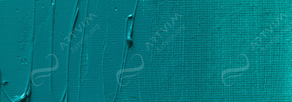 ART SPECTRUM : ARTISTS' OIL PAINT TURQUOISE