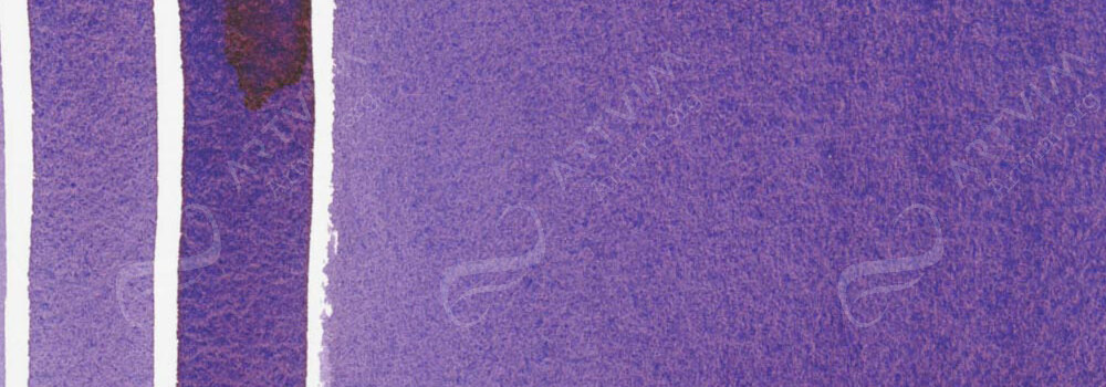 DANIEL SMITH : EXTRA FINE WATERCOLOUR PAINT IMPERIAL PURPLE